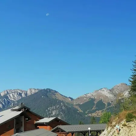 Portes Du Soleil A Avec Menage Et Wifi Inclus