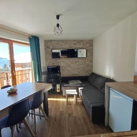 Apartment Portes Du Soleil A Avec Menage Et Wifi Inclus Le Biot