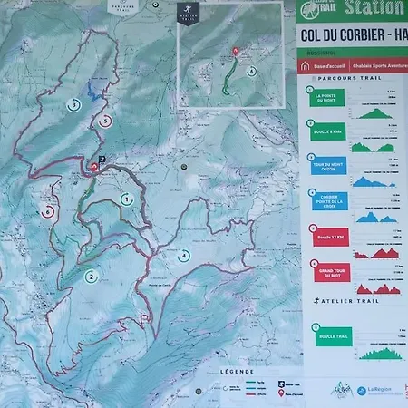 Portes Du Soleil A Avec Menage Et Wifi Inclus Le Biot